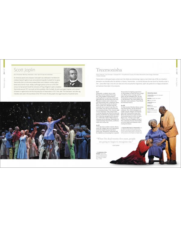 Opera. The Definitive Illustrated Story
