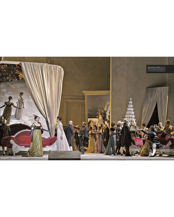 Opera. The Definitive Illustrated Story