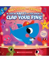 If You're Happy and You Know It, Clap Your Fins!