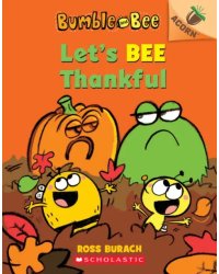 Let's Bee Thankful