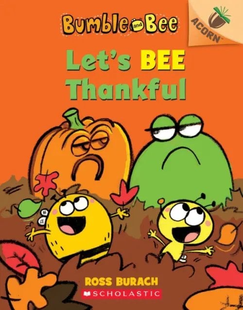 Let's Bee Thankful Let's Bee Thankful