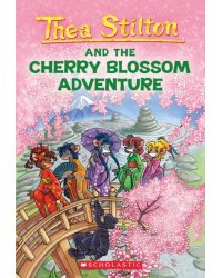 Thea Stilton and the Cherry Blossom Adventure