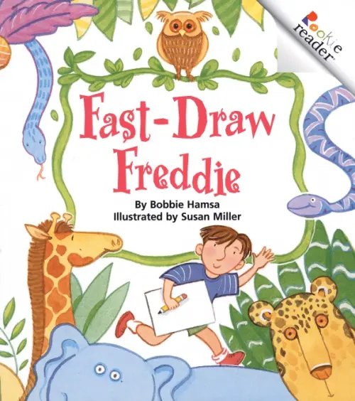 Fast Draw Freddie