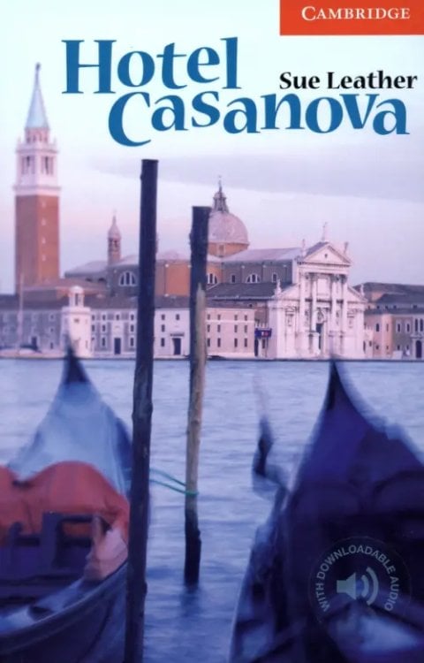 Cambridge English Readers Hotel Casanova