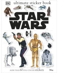 Star Wars. Classic Ultimate Sticker Book