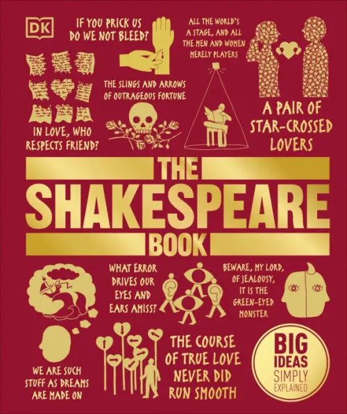Big Ideas The Shakespeare Book. Big Ideas Simply Explained
