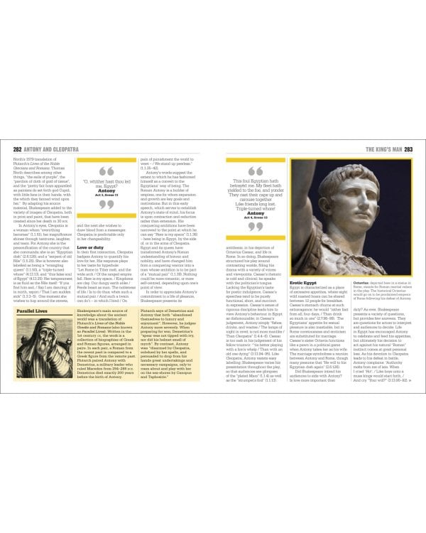 The Shakespeare Book. Big Ideas Simply Explained