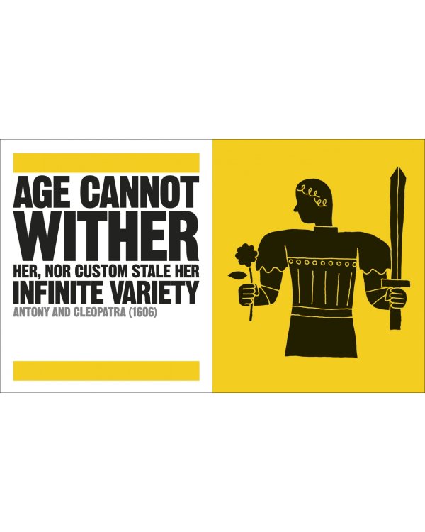 The Shakespeare Book. Big Ideas Simply Explained