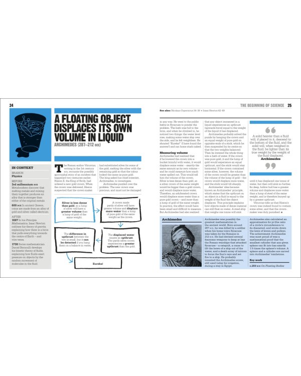 The Science Book. Big Ideas Simply Explained