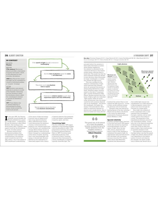The Science Book. Big Ideas Simply Explained