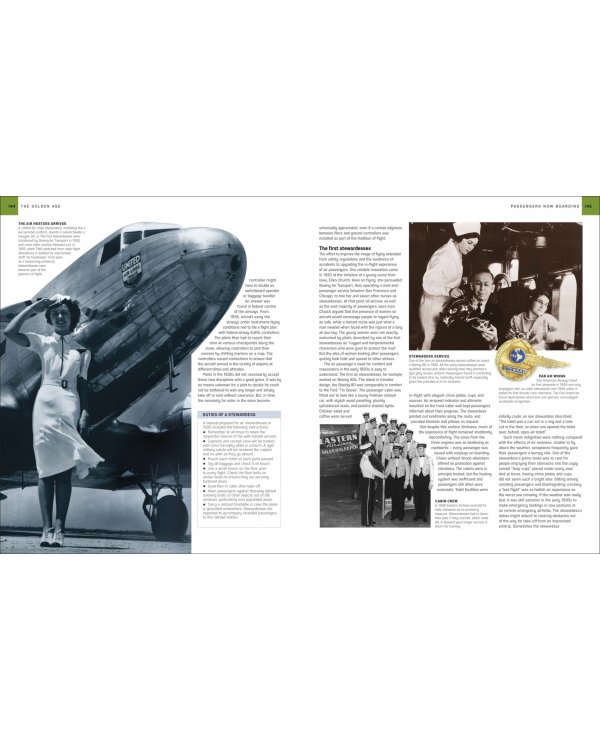 Flight. The Complete History of Aviation