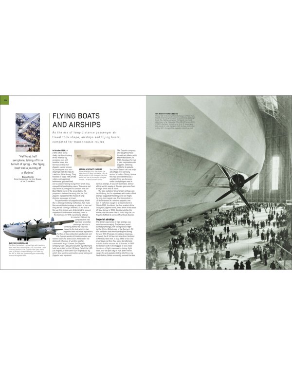 Flight. The Complete History of Aviation