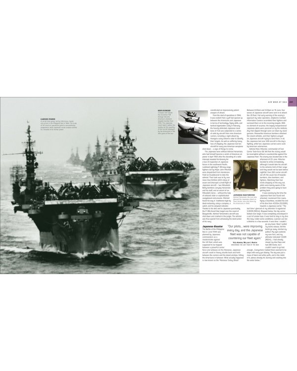 Flight. The Complete History of Aviation