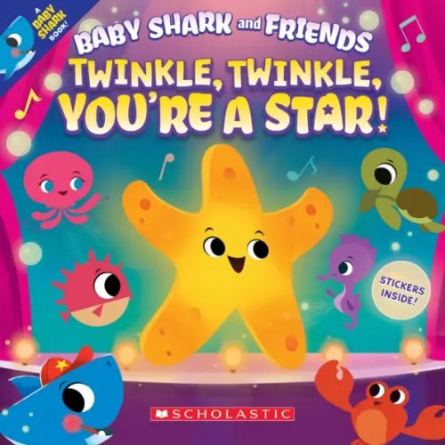 Twinkle, Twinkle, You're a Star!