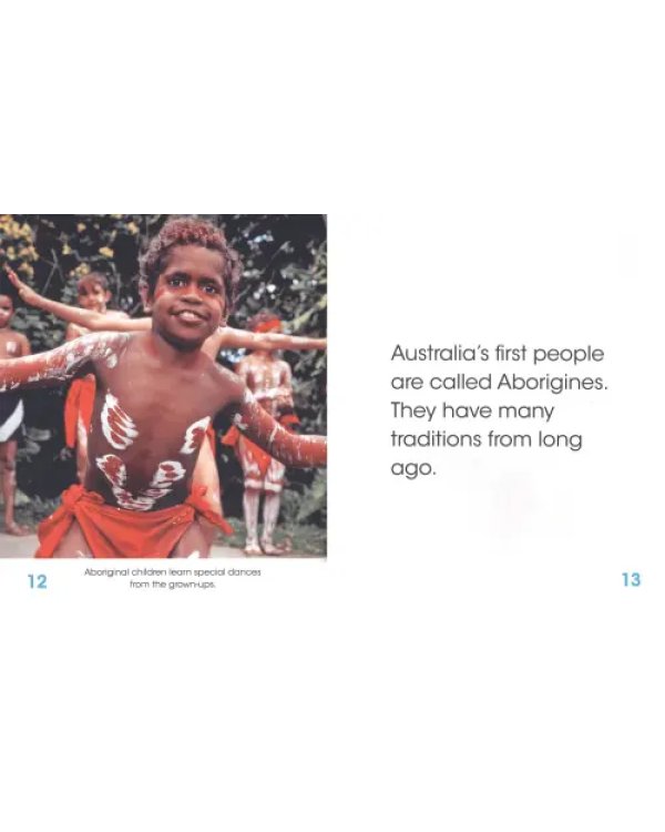 Дополнительное изображение книги «Australia»