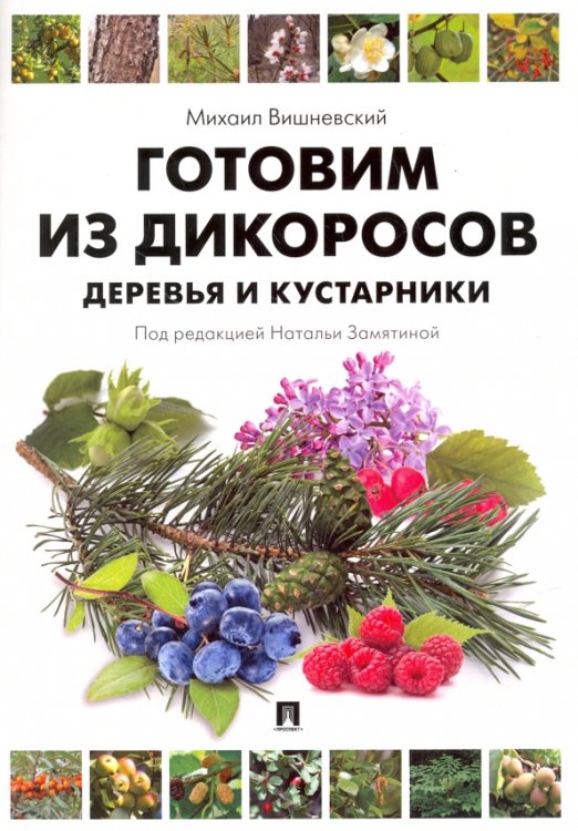 Готовим из дикоросов. Деревья и кустарники