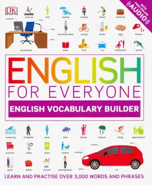 English for Everyone English for Everyone. English Vocabulary Builder