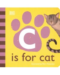 C is for Cat