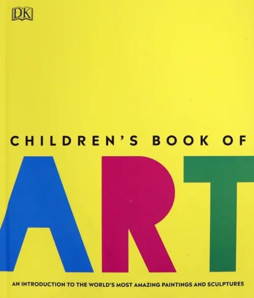 Children's Book of Art