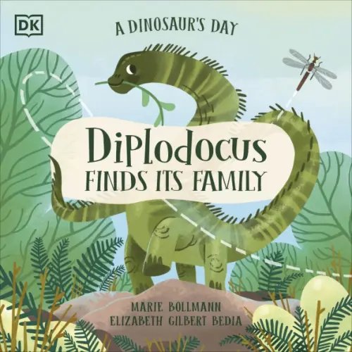 A Dinosaur's Day. Diplodocus A Dinosaur's Day. Diplodocus