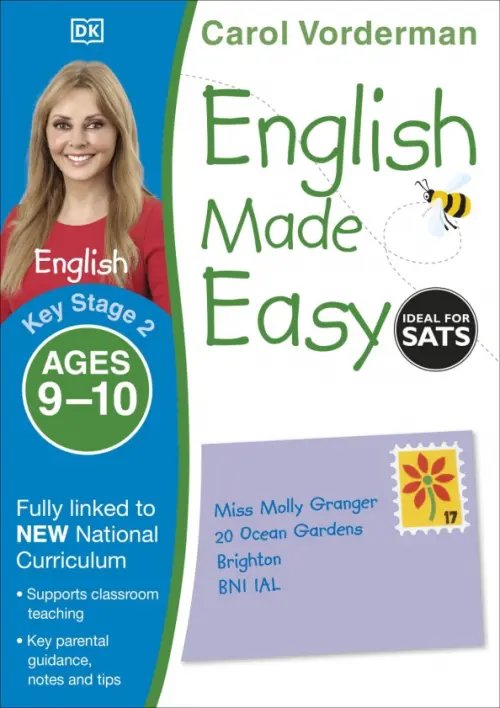 English Made Easy English Made Easy. Ages 9-10. Key Stage 2