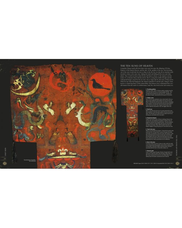 Myths &amp; Legends. An Illustrated Guide to Their Origins and Meanings