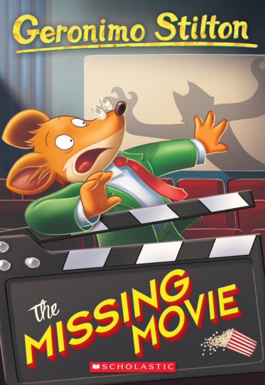 Geronimo Stilton The Missing Movie