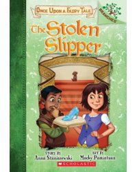 The Stolen Slipper