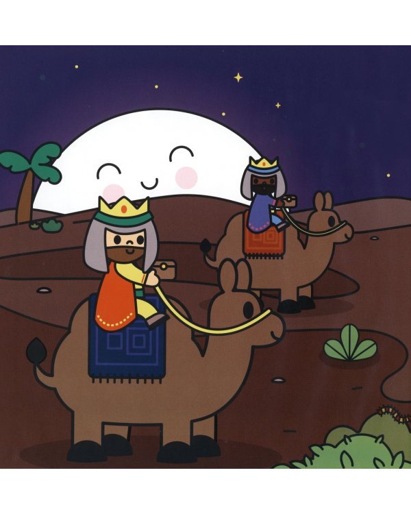 Дополнительное изображение книги «Away in a Manger»