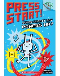 Super Rabbit Boy Powers Up!