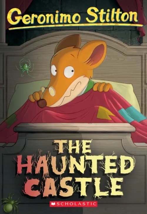 Geronimo Stilton The Haunted Castle