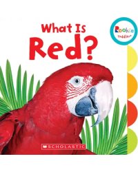 What Is Red?