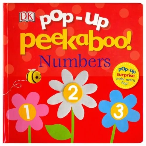 Pop-Up Peekaboo! Pop Up Peekaboo! Numbers