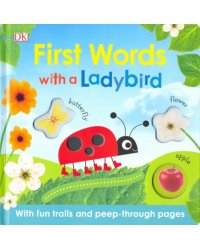 First Words with a Ladybird