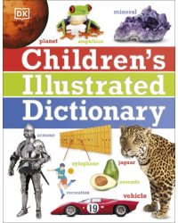 Children's Illustrated Dictionary