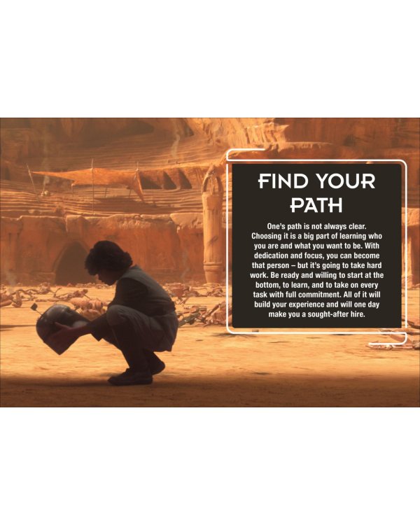Star Wars. Be More Boba Fett