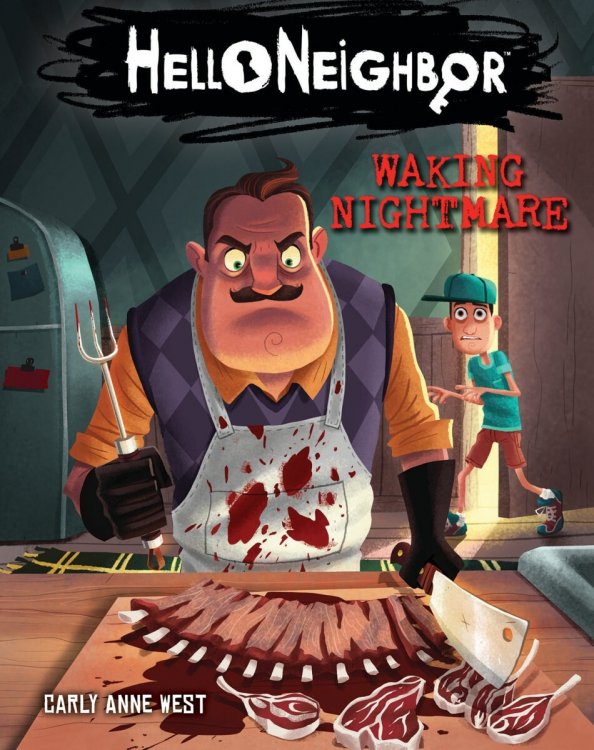 Hello Neighbor Waking Nightmare
