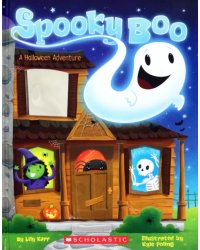 Spooky Boo! A Halloween Adventure