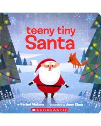 Teeny Tiny Santa