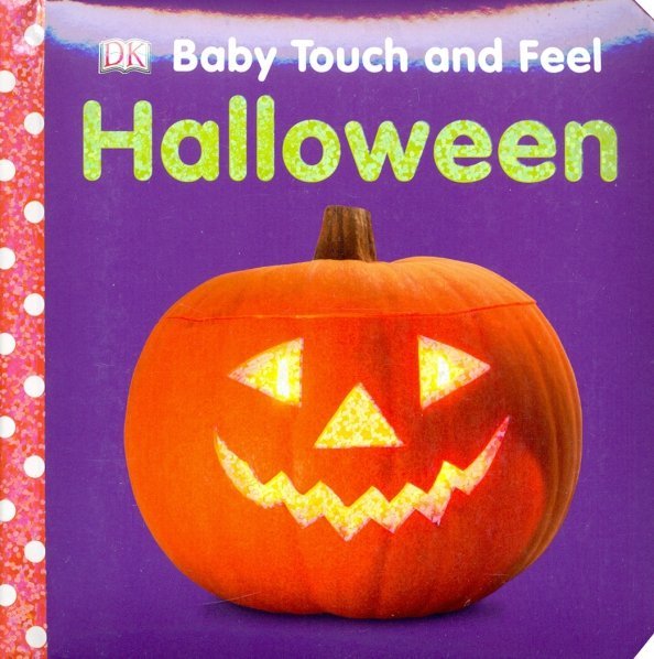 Touch and Feel Halloween
