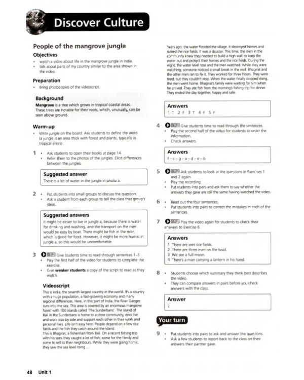 Eyes Open. Level 3. Teacher's Book