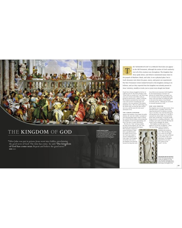 Bible Stories. The Illustrated Guide