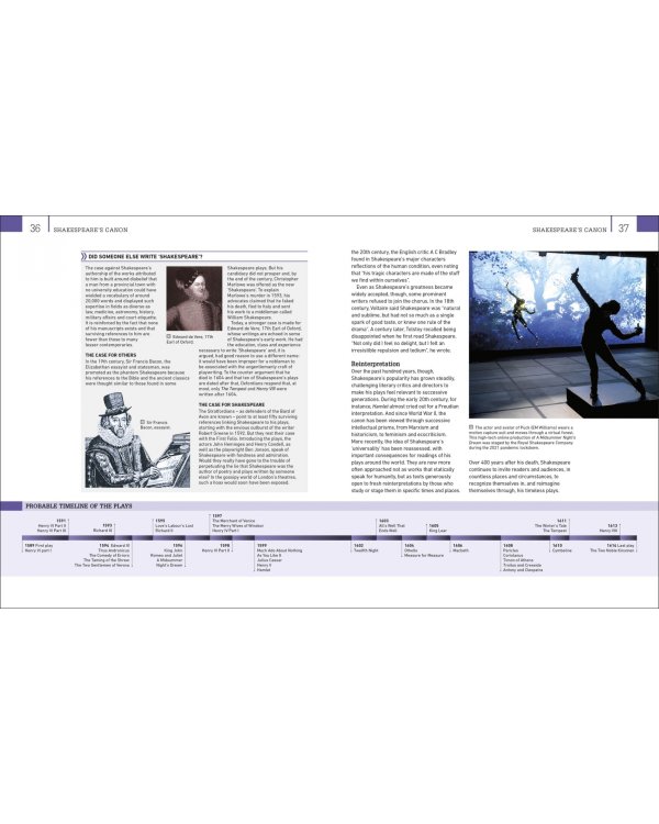 Shakespeare His Life and Works