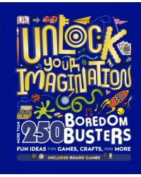 Unlock Your Imagination