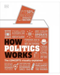 How Politics Works. The Concepts Visually Explained
