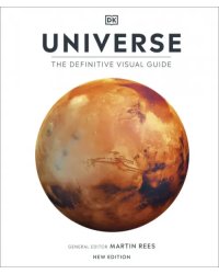 Universe. The Definitive Visual Guide