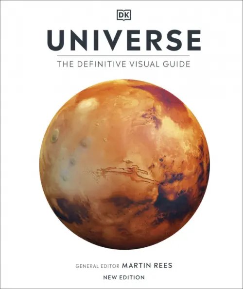 Universe. The Definitive Visual Guide