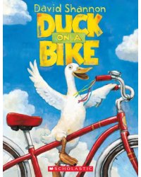 Duck on a Bike