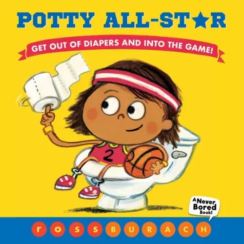 Potty All-Star Potty All-Star