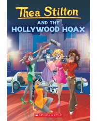 Thea Stilton and the Hollywood Hoax